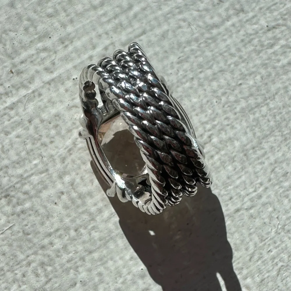 David Yurman ring - Picture 2 of 9